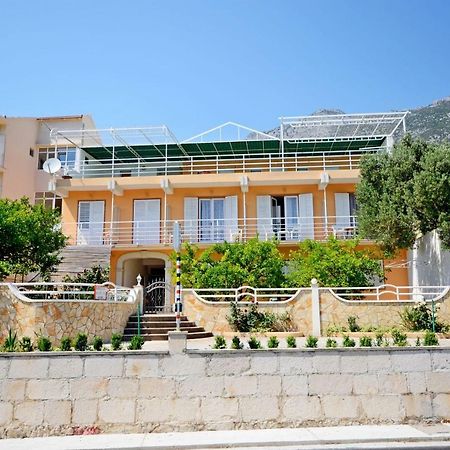 Apartments Josko Gradac  Luaran gambar