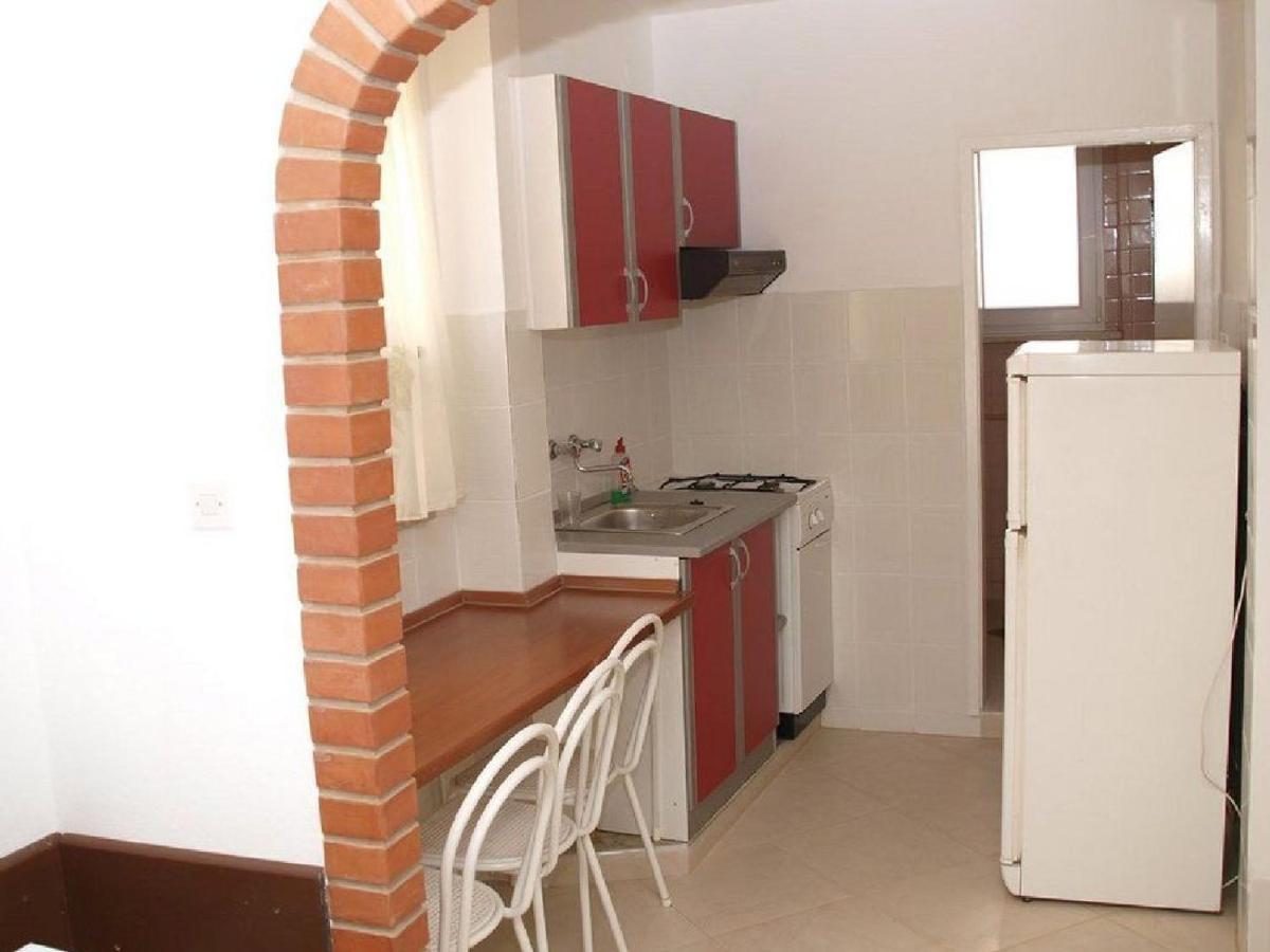 Apartments Josko Gradac  Luaran gambar