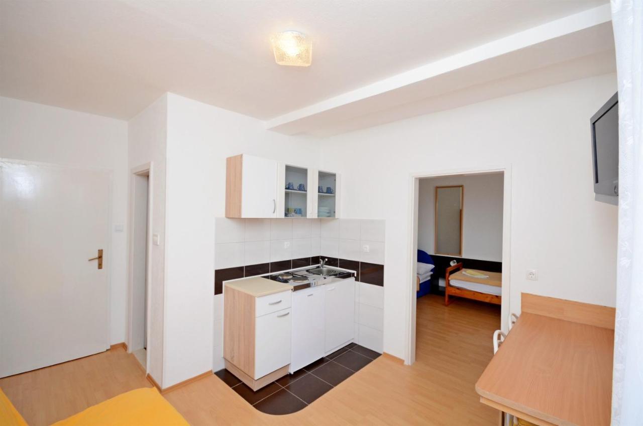 Apartments Josko Gradac  Luaran gambar