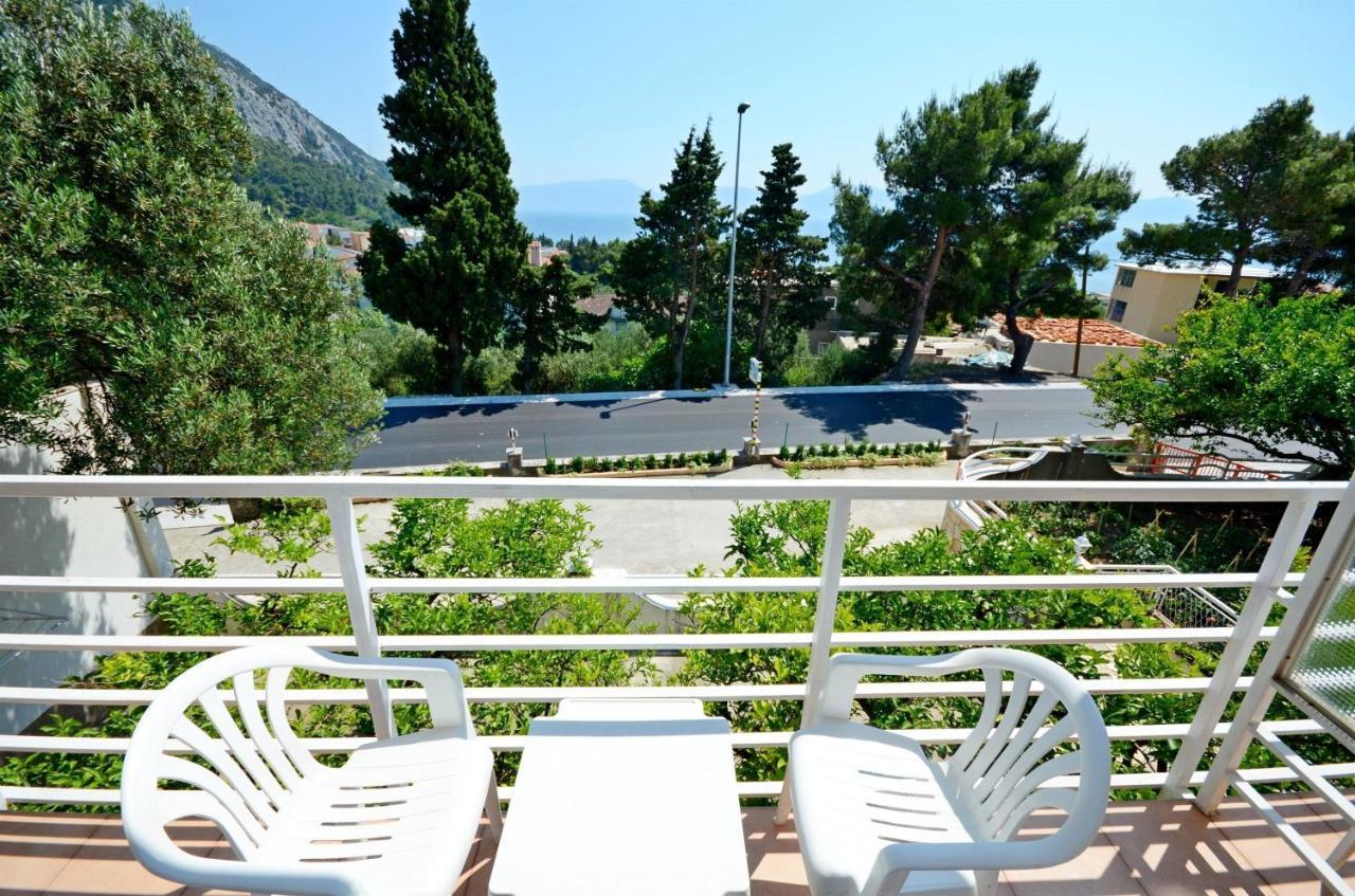Apartments Josko Gradac  Luaran gambar