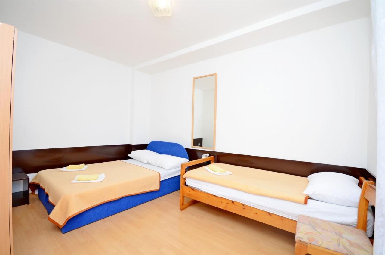 Apartments Josko Gradac  Luaran gambar