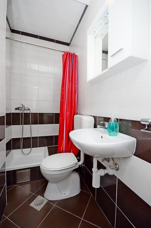 Apartments Josko Gradac  Luaran gambar