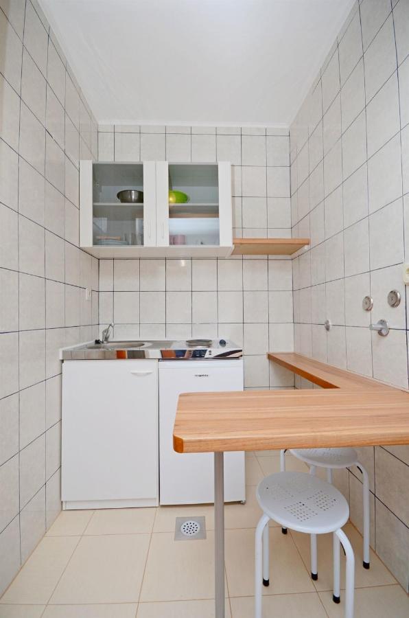 Apartments Josko Gradac  Luaran gambar