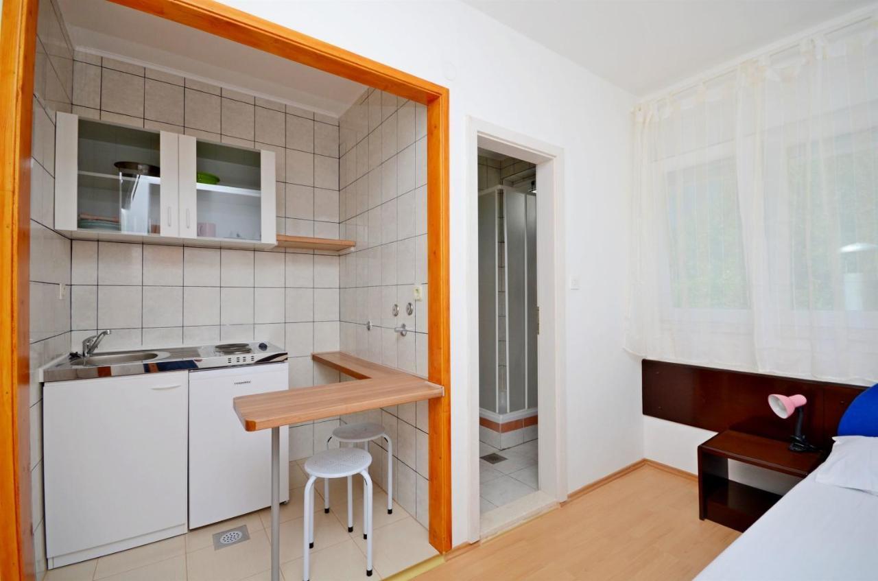 Apartments Josko Gradac  Luaran gambar