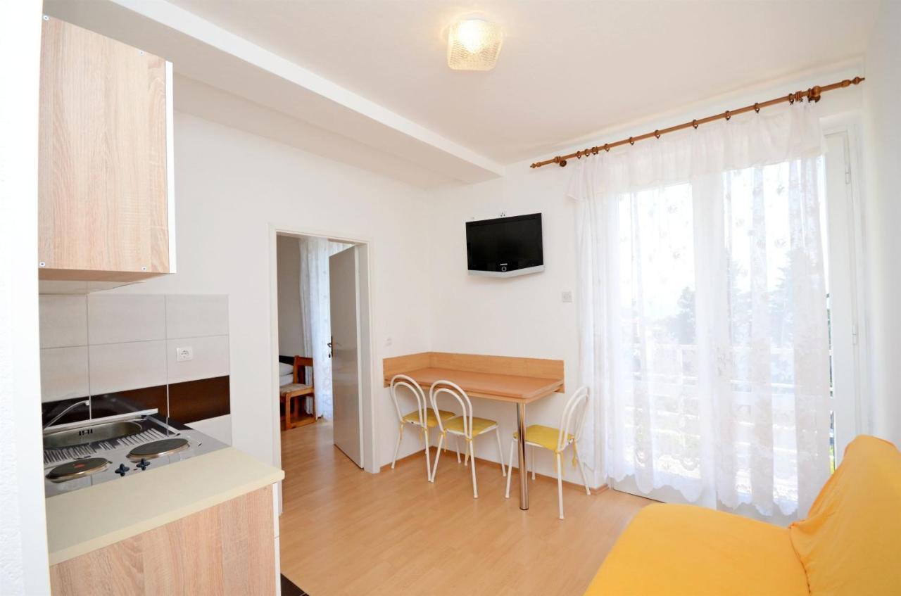 Apartments Josko Gradac  Luaran gambar