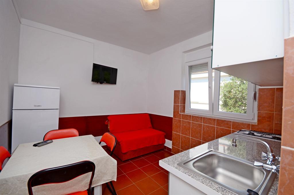 Apartments Josko Gradac  Luaran gambar