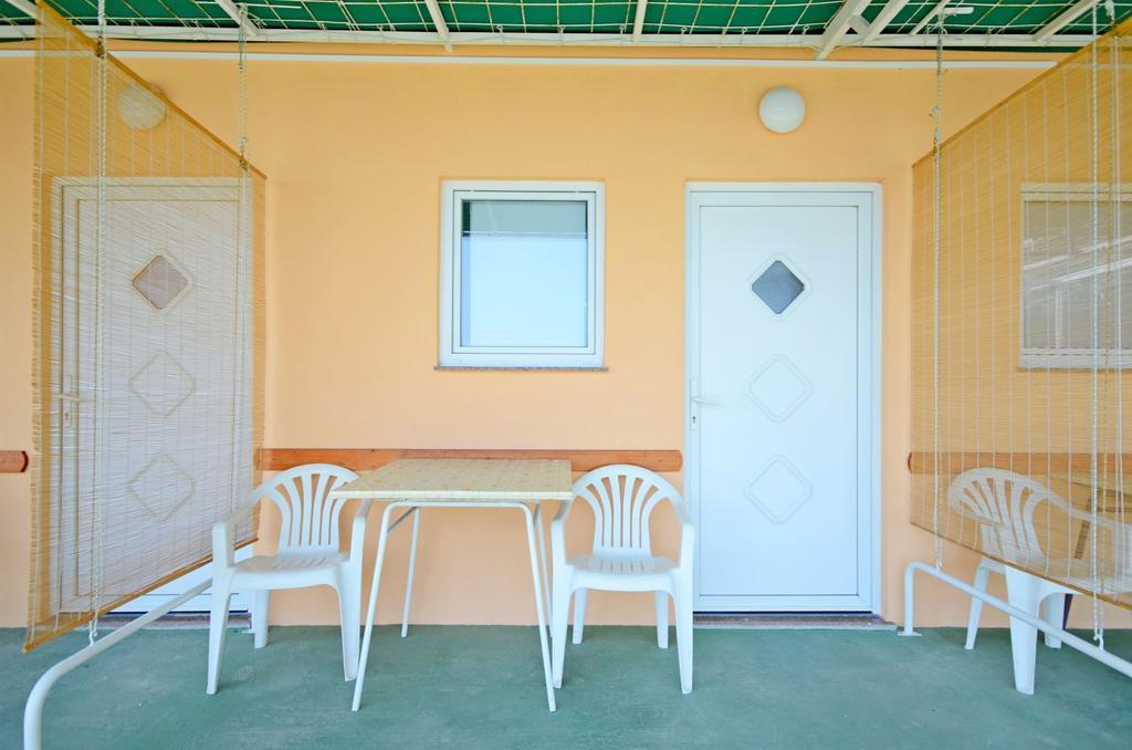 Apartments Josko Gradac  Luaran gambar