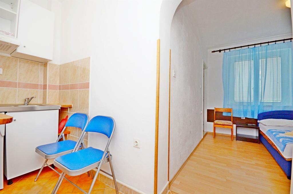 Apartments Josko Gradac  Luaran gambar