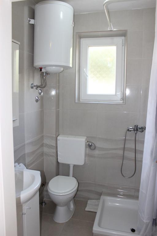Apartments Josko Gradac  Luaran gambar