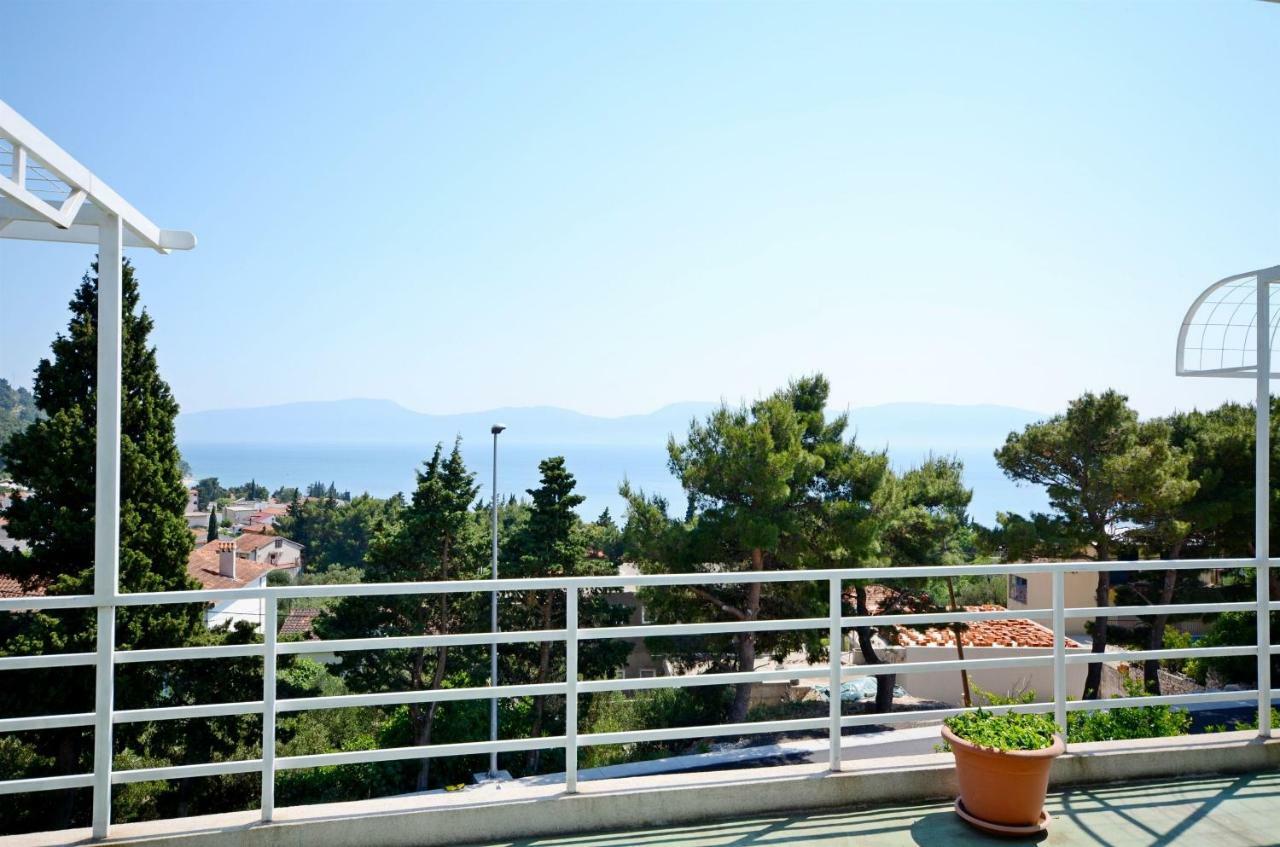 Apartments Josko Gradac  Luaran gambar
