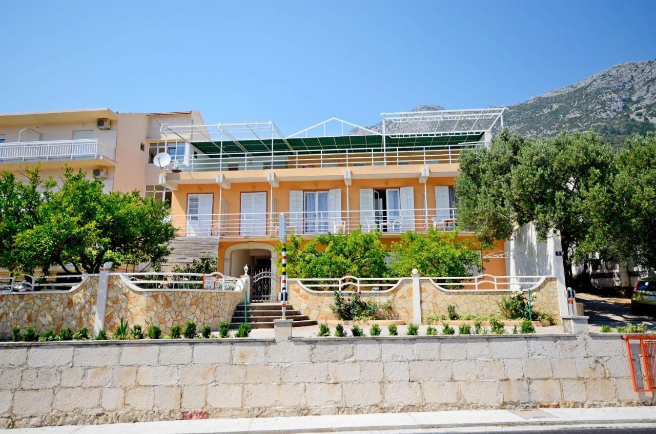 Apartments Josko Gradac  Luaran gambar