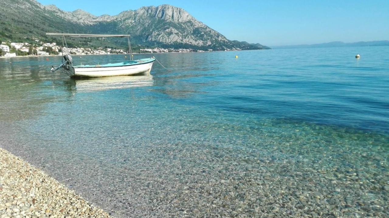 Apartments Josko Gradac  Luaran gambar